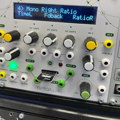 Tiptop Audio Z-DSP Digital Signal Processor image 2