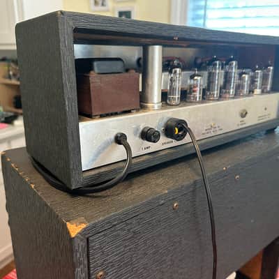 Danelectro DM25 - 1960's - Head / Cabinet image 10