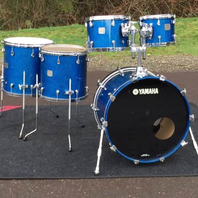 Yamaha Maple Custom Absolute Nouveau Drum Set