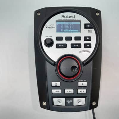 Roland TD-11 Electric Drum Brain Module V-Drum TD11 image 2