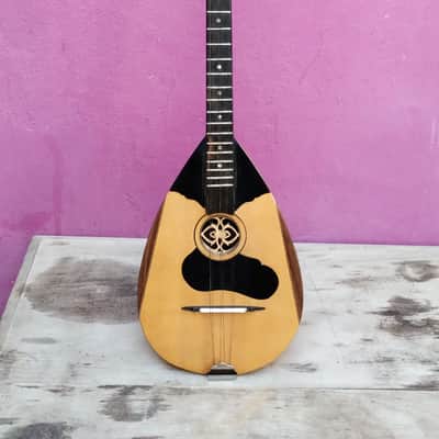 Luthier made (Theofilos Brass) Greek Bouzouki Tzouras image 2