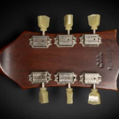 1971 Gibson SG Pro - Walnut | USA Vintage Norlin Era Kalamazoo P-90 Pickups Bigsby Tremolo 2.97kg | Case image 17