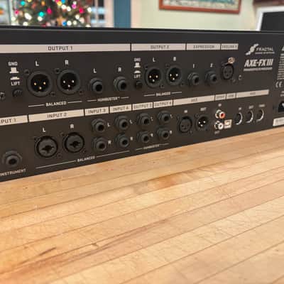 Fractal Audio Axe-FX III Mark II image 11