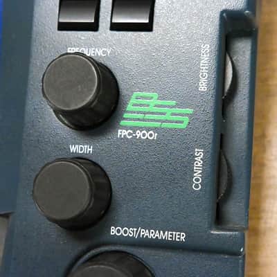 BSS FPC-900r Varicurve Equaliser Analyser Controller CG01Y9W image 4