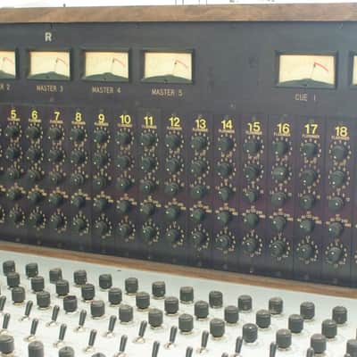 Daniel Flickinger "The Association Console" c: 1969 image 8
