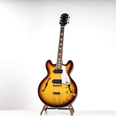 Gibson Epiphone USA Casino, Vintage Burst | Demo image 2