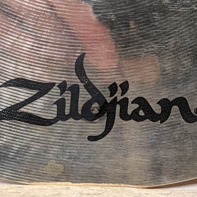 Zildjian 10" A Custom Splash Cymbal 1993 - Present - Brilliant image 11
