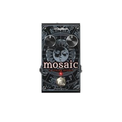 Digitech Mosaic Polyphonic 12-String Effect Pedal. New with Full Warranty! image 2