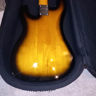 Atelier Z VM4 Tele Precision 70's Jazz Bass Alder Rosewood Passive MIJ 8.6 lbs image 2
