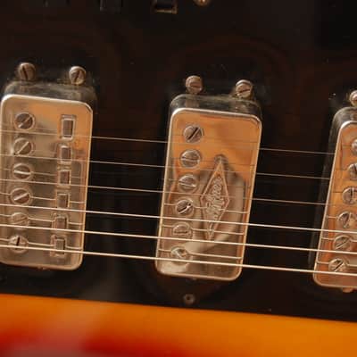 Höfner 173 - 1965 German Vintage Solidbody Guitar Gitarre image 5