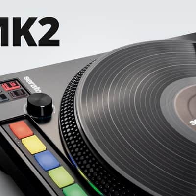 Reloop RP-8000-MK2 mid 2020's - Black image 2