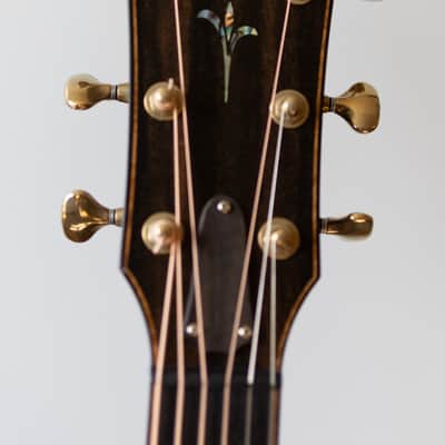 Taylor K14ce Builder's Edition with V-Class Bracing 2018 Torrefied Spruce/Koa Grand Auditorium image 9
