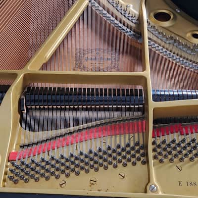 Yamaha G3 Grand Piano And Bench * Free 1st Floor Delivery In NJ! Mfg 1974 in Japan image 13