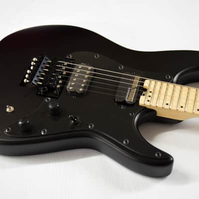 Schecter Sun Valley Super Shredder FR S - Black Satin image 4