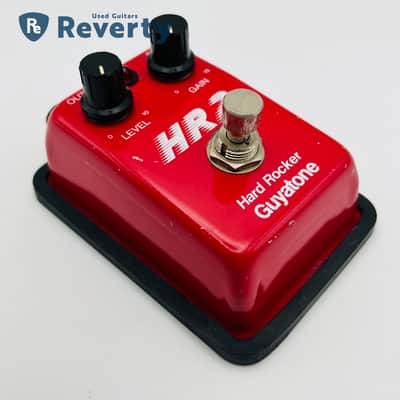 Guyatone HR2 Hard Rocker Distortion Guitar Effect Pedal Made in Japan Used image 10