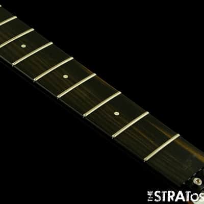 Charvel Pro Mod Plus San Dimas HH FLOYD ROSE NECK TUNERS Caramelized Maple EBONY image 3