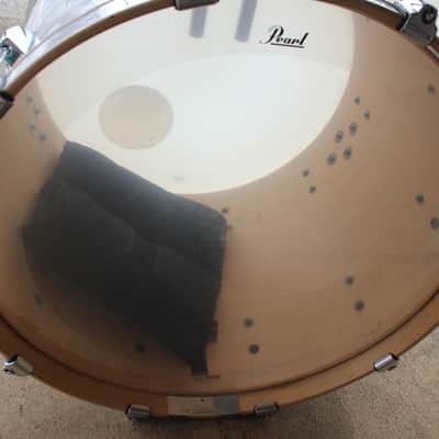Pearl Professional Series All Maple Shells 2026 - White Marine Pearl image 6