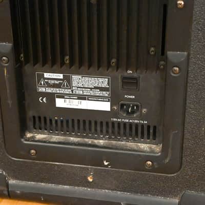 Mackie SA1521 15-inch 2-Way 500W Active Loudspeaker (PAIR) CG01YUW *ASK FOR SHIPPING* image 8