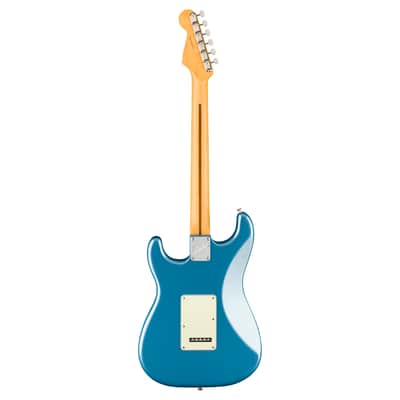 Used Fender American Professional Classic Stratocaster - Faded Lake Placid Blue image 8