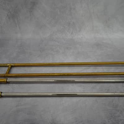 King 606 Student Model Tenor Trombone - Serviced - 131 image 9
