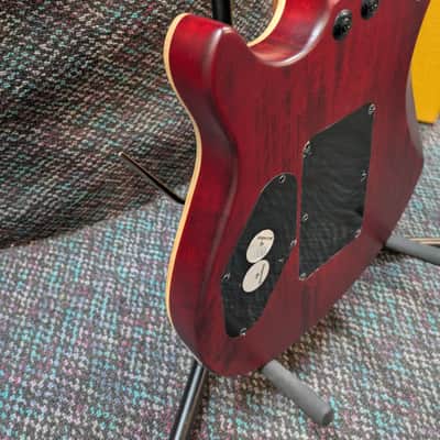 EVH WOLFGANG WG STANDARD EXOTIC 2021 - Koa image 11