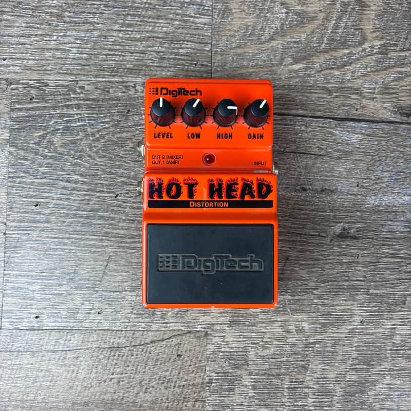 DigiTech Hot Head