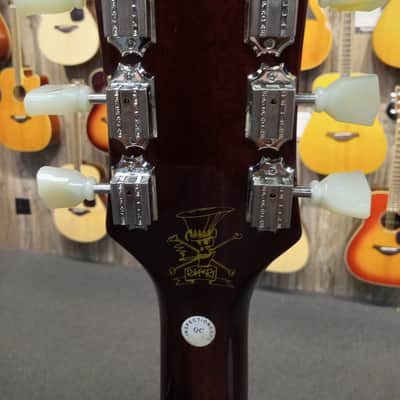 Epiphone Slash Signature Les Paul Standard - Anaconda Burst image 11
