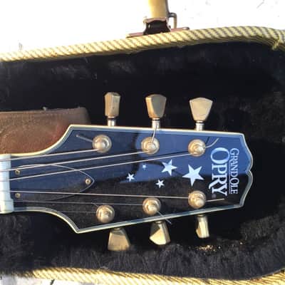 Hamer Grand ol opey image 6