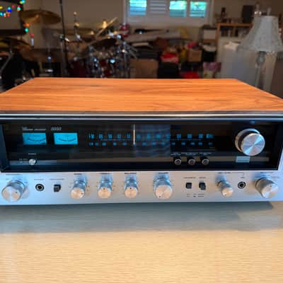 Sansui 5050 AM/FM Stereo Receiver 33 WPC N Mint Refinished + Pro Servicing🎶🔥 image 2