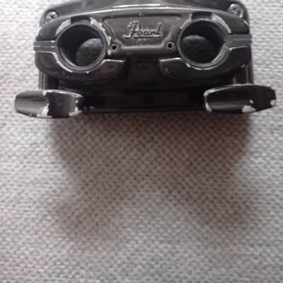 Pearl Official Pearl BB-3 Black "Tom Holder Base" For Masters/SMX/ELX/EXR/EX** 2010- - Black image 2