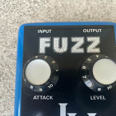 Vintage rare 1970s John Hornby Skews JHS Fuzz British guitar pedal made by Jen mint w original box and instructions 3xBC239 transistors image 7