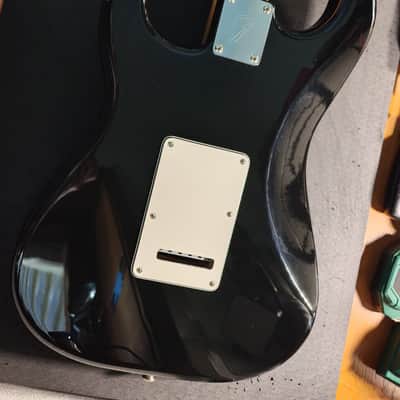 Fender Player Stratocaster - Maple Fretboard (Upgraded) image 6