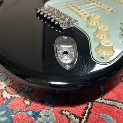 Fender Custom Shop Postmodern NOS Stratocaster 2016 Black image 6