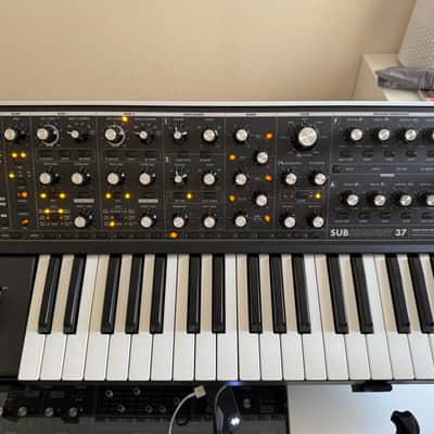 Moog Subsequent 37 2025 - Like New image 2
