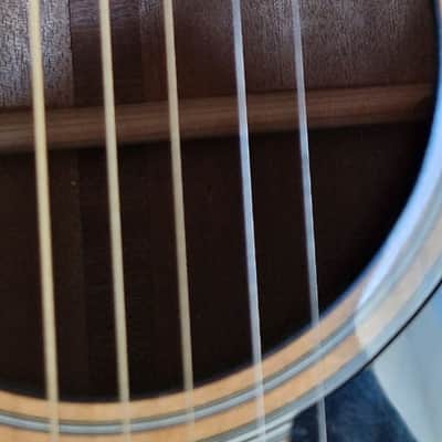 Takamine EG320C 2012 Natural image 5