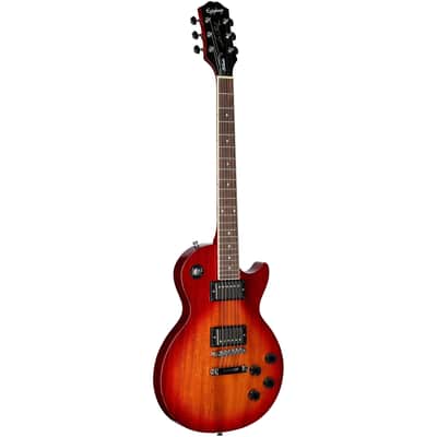 Epiphone Les Paul Tribute Electric Guitar, Heritage Cherry Sunburst image 7