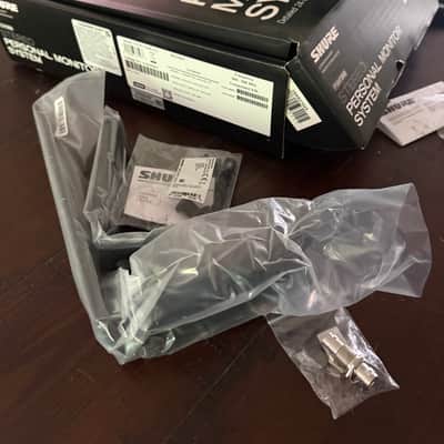 Shure PSM300 P3TR112GR 2018-2023 - Black image 6