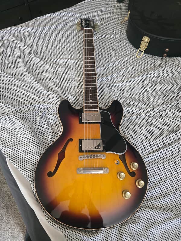 Gibson Custom Shop ES-339 2019 - Sunburst