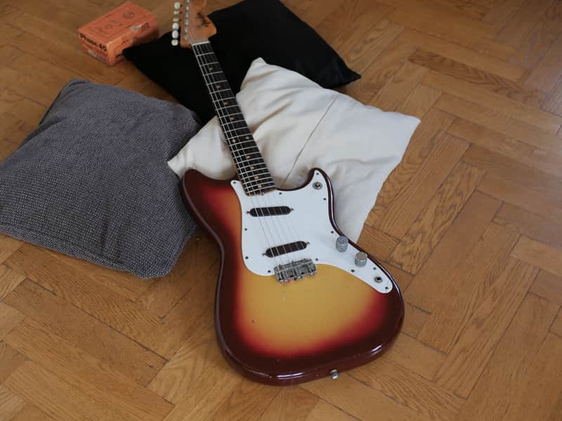 Fender Duo-Sonic 1961
