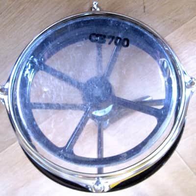8" Remo Rototom, Black imagen 5