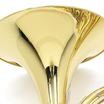 YAMAHA F Single French Horn YHR-314II [008919] (09/04) image 10