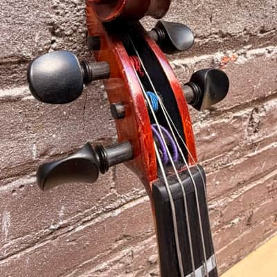 Artisan Strings Marcato Model 100 15" Viola 2006 SN: 4317 image 4