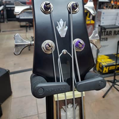 Epiphone El Capitan J-200 Studio Bass Left-handed USE - Vintage Sunburst image 5