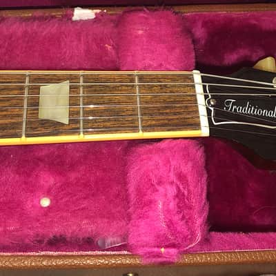 2008 Les Paul Standard Traditional, Premium Finish “Heritage Cherry Sunburst" image 9