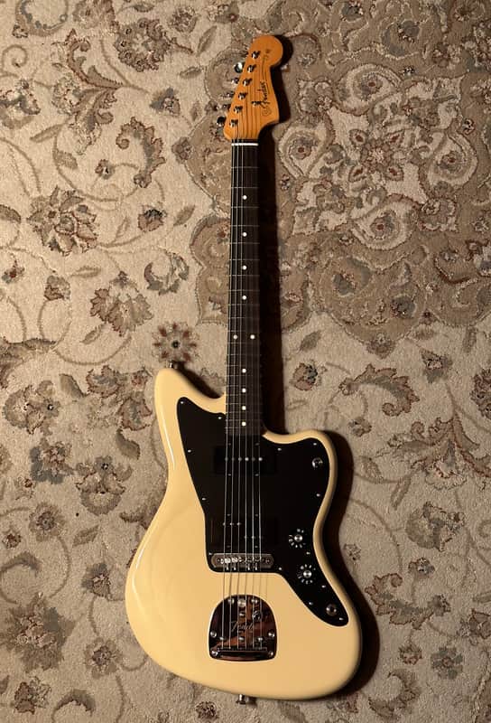 Fender Vintera II '50s Jazzmaster with Rosewood Fretboard 2023 - Present ⚡️MODIFIED⚡️