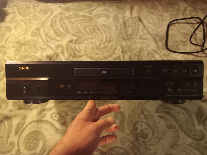 Used Denon DVD-2910 DVD players for Sale | HifiShark.com