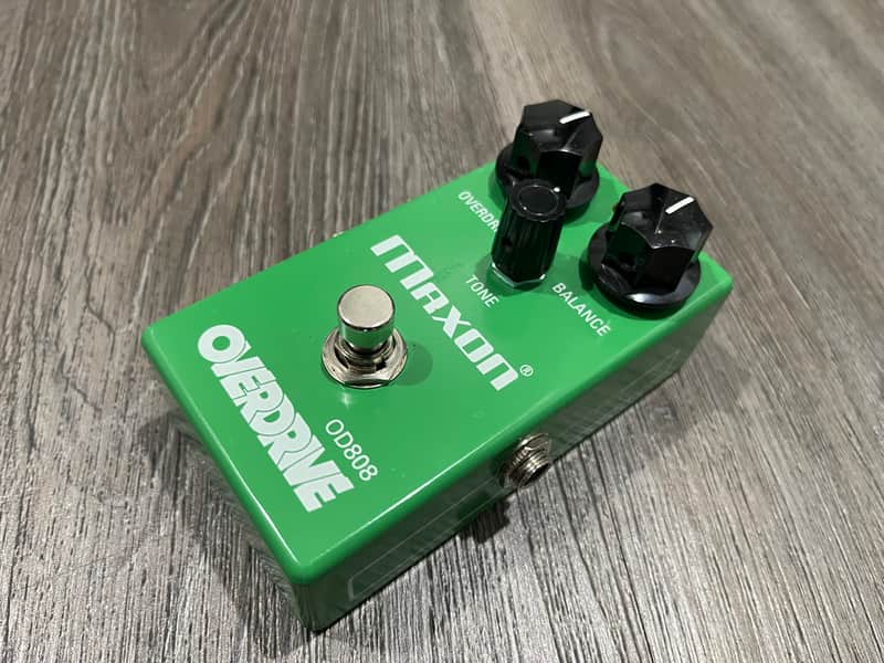 Maxon OD-808 Overdrive