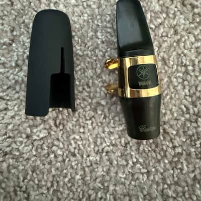 Yamaha YAS-82Z Custom Z 2018 - Gold Lacquer image 9