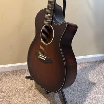 Taylor Builder's Edition 324ce 2020 - Present - Tobacco Kona Burst image 5