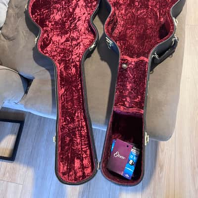 Taylor 714ce V-Class  2018 - Sunburst image 11